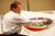 Silverton CEO Craig Cavileer discusses Majestic Realty's latest plans for a new arena/retail/residential project on UNLV's campus in the executive offices at the Silverton on Tuesday, June 28, 2011.