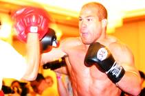 UFC 132 Workouts