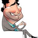 George Maloof illustration