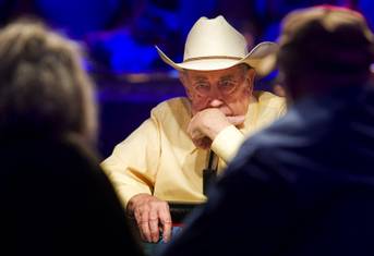 WSOP Main Event Begins