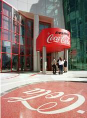 coke