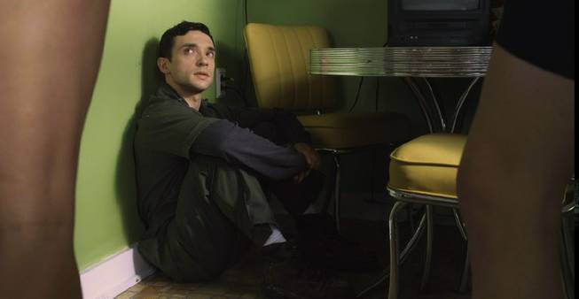 Rick Faugno in <em>Virgin Alexander</em>.