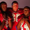 Photo: Arbor View High School football players Steven Bur Photo: Arbor View High School football players Steven Bur