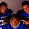 Photo: Basic High School football players Lorenzo Sampson Photo: Basic High School football players Lorenzo Sampson