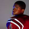 Photo: Desert Oasis High School football player Trevon Ba Photo: Desert Oasis High School football player Trevon Ba