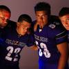 Photo: Durango High School football players Tyler Lavin, Photo: Durango High School football players Tyler Lavin,