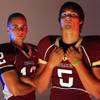 Photo: Faith Lutheran High School football players Gino D Photo: Faith Lutheran High School football players Gino D