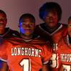 Photo: Legacy High School football players Elijah Turner, Photo: Legacy High School football players Elijah Turner,