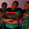 Photo: Mojave High School football players Teon White, Ma Photo: Mojave High School football players Teon White, Ma