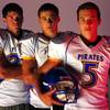 Photo: Moapa Valley High School football players Jacob Re Photo: Moapa Valley High School football players Jacob Re