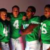 Photo: Rancho High School football players Derick Eliason Photo: Rancho High School football players Derick Eliason