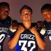 Photo: Spring Valley High School football players Jourdai Photo: Spring Valley High School football players Jourdai
