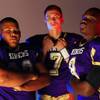 Photo: Sunrise Mountain High School football players Deon Photo: Sunrise Mountain High School football players Deon