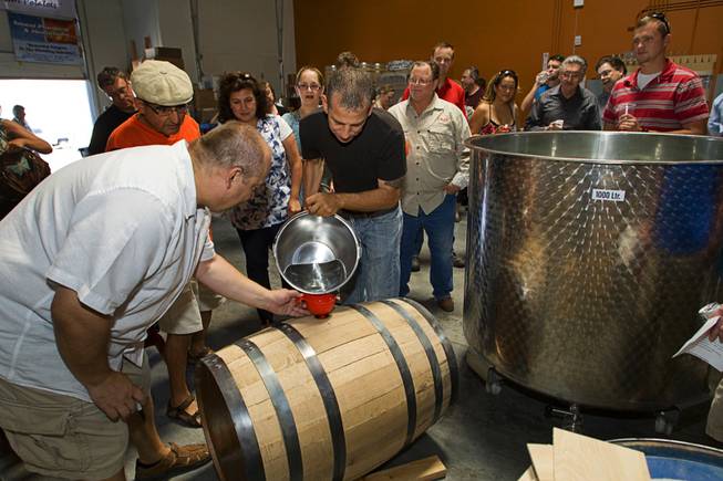 Las Vegas Distillery Grand Opening Las Vegas Distillery Grand Opening