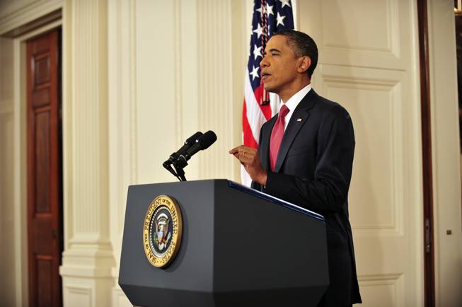 Obama debt showdown Obama debt showdown