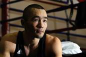 Beibut Shumenov trains for title defense