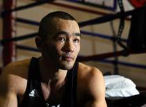 Beibut Shumenov trains for title defense