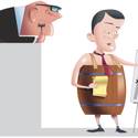 Lawyers Illustration