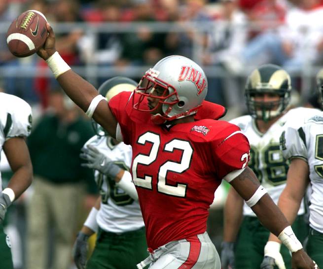 Who would you like to see inducted into UNLV Athletics Hall of Fame? 