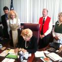 Carolyn Goodman Norway condolences