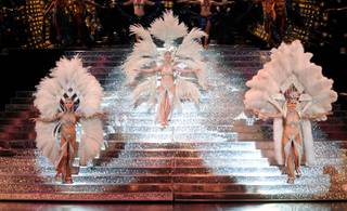 The 30th anniversary performance of Jubilee! at Bally's Las Vegas on July 30, 2011.