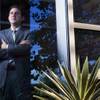 Jeremy Aguero, a principal analyst with Applied Analysis, poses at his office building in Summerlin Wednesday, August 3, 2011. Jeremy Aguero, a principal analyst with Applied Analysis, poses at his office building in Summerlin Wednesday, August 3, 2011.
