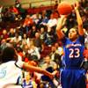 Photo: Bishop Gorman High girls basketball player Zhane D Photo: Bishop Gorman High girls basketball player Zhane D
