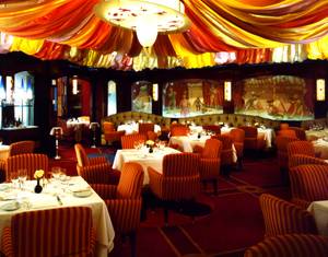 Le Cirque at Bellagio