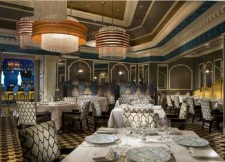 Andres's at Monte Carlo