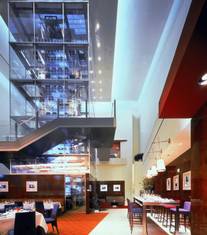 Aureole at Mandalay Bay