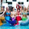 Photo: The mermaid convention and awards at Silverton Cas Photo: The mermaid convention and awards at Silverton Cas