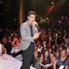 Joe Jonas celebrates his 22nd birthday at Haze on Aug. 13, 2011.