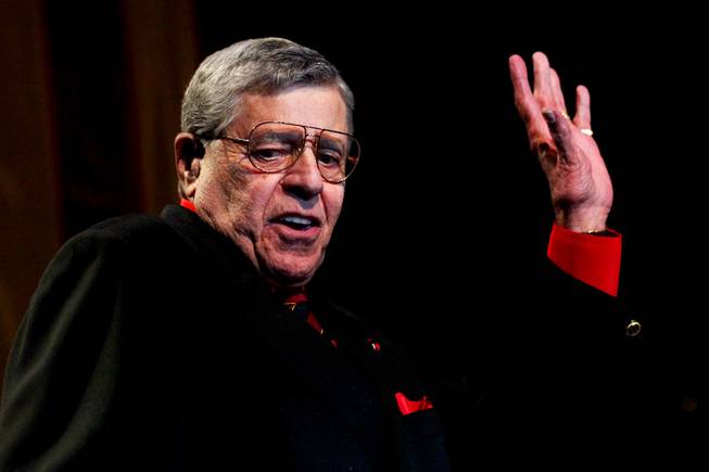 Jerry Lewis: Nevada Broadcasters Association Lifetime Achievement Award Jerry Lewis: Nevada Broadcasters Association Lifetime Achievement Award