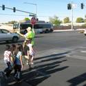School zone safety