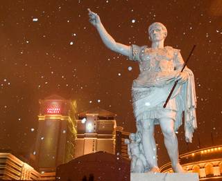 Snow - December 30 2003