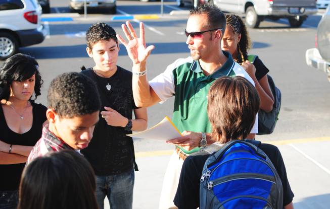 Mojave High School Mojave High School