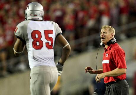 UNLV vs. Wisconsin football