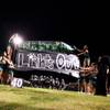 Photo: Palo Verde takes the field for the second half dur Photo: Palo Verde takes the field for the second half dur