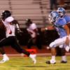 Photo: Las Vegas High running back Farrell Victor outruns Photo: Las Vegas High running back Farrell Victor outruns