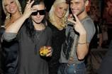 LDW2011: Blush's Fourth Anniversary w/Holly Madison