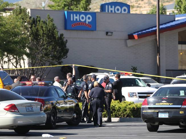 IHOP in Nevada's capital city reopens 3 months after 4 patrons, gunman killed ...