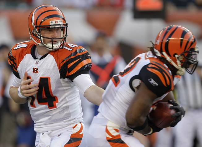 NFL Betting Preivew: Cincinnati Bengals NFL Betting Preivew: Cincinnati Bengals
