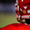 Photo: The Arbor View football team placed a sticker on i Photo: The Arbor View football team placed a sticker on i