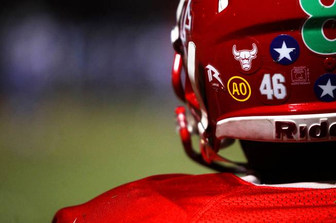 Arbor View Football Honors Alyssa Otremba Arbor View Football Honors Alyssa Otremba