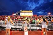 Arbor View Football Honors Alyssa Otremba