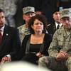 Photo: From left, Nevada Gov. Brian Sandoval, first lady Photo: From left, Nevada Gov. Brian Sandoval, first lady