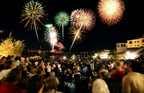 Fireworks
