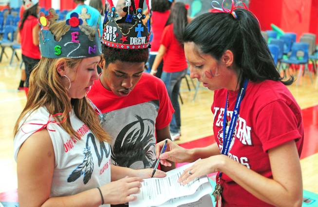 Western Pep Rally Western Pep Rally