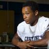 Photo: Cheyenne High School football player Myloe Lewis p Photo: Cheyenne High School football player Myloe Lewis p