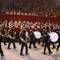 Photo: The Green Valley High School marching band partici Photo: The Green Valley High School marching band partici